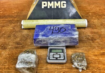 Homem é preso por tráfico de drogas em Santanense