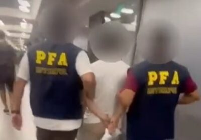 Suspeito de abuso sexual em Itaúna é extraditado da Argentina