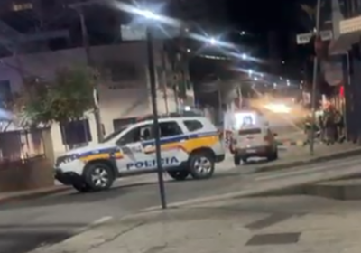 Polícia nega relação de feminicídio com o circuito do Carnaval de Itaúna