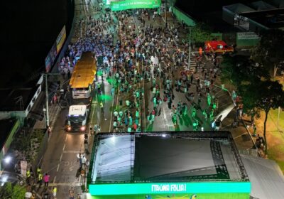 Carnaval de Itaúna teve público de 50 mil pessoas em 2026