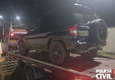 PCMG prende irmão suspeito de morte de mulher, no Calambau