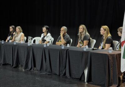 Polo de Itaúna abre o Pacto Mineiro pela Alfabetização e reúne professores; saiba mais!