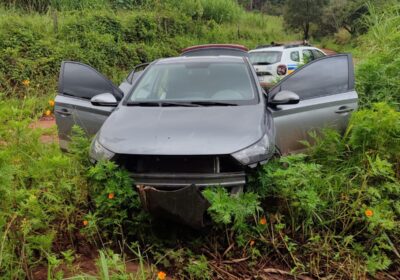 Fuga após perseguição em Itaúna mobiliza PM