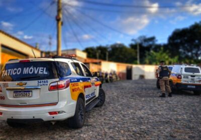 Com mandado em aberto, investigado por tráfico é capturado no bairro Vitória