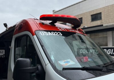 Homem é encontrado morto em praça no Vila Tavares