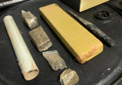 Perseguição termina com prisão por tráfico em Itaúna