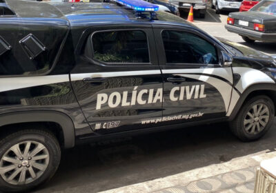 Homem é preso por golpe em idoso e confessa crime