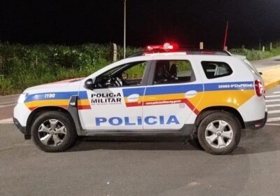 Homem é preso em flagrante por agredir mulher em motel de Itaúna