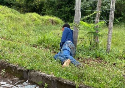 Homem é capturado por engano em Itaúna após boato sobre crime em Juatuba