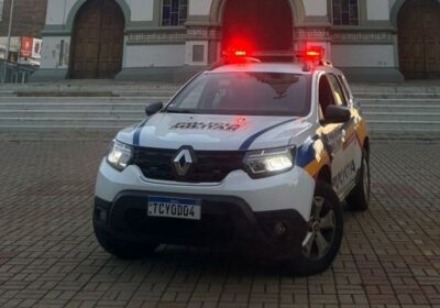 Homem de Itaúna volta a ser preso por furto de cabeamento de cobre