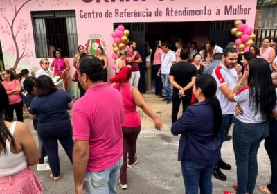CRAM Aurora oferece acolhimento e proteção para mulheres do município