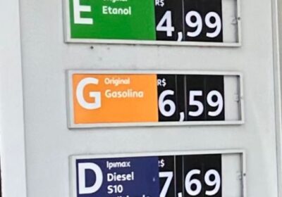 Aumento de preços dos combustíveis em Itaúna é monitorado pelo Procon