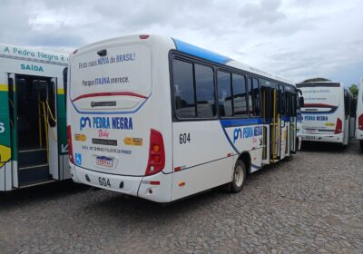 Pedra Negra anuncia ampliação de viagens em duas linhas em Itaúna