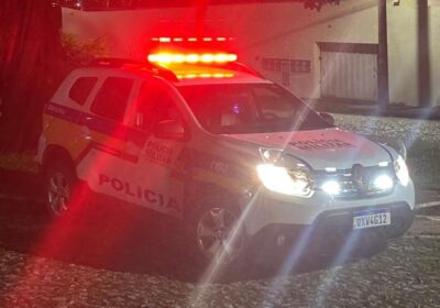 Homem com mandado por importunação sexual é preso em Itaúna