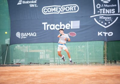Copa J. Mendes traz grandes nomes do tênis a Itaúna