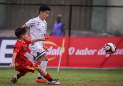 Craques League volta a reunir promessas do futebol em Itaúna