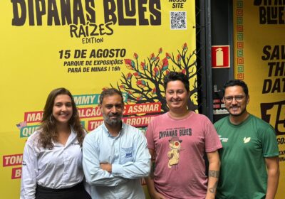 Dipanas Blues anuncia artistas da edição “Raízes” e início das vendas de ingressos