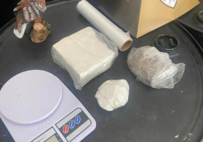 Refino de drogas é desbaratado no Santa Edwiges