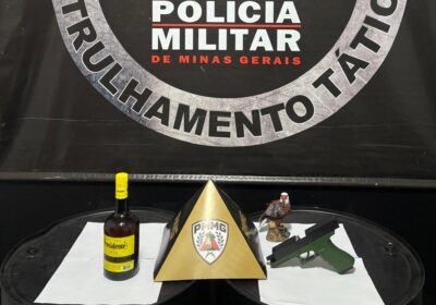 Confusão em ocorrência termina com prisão por desacato no Piedade