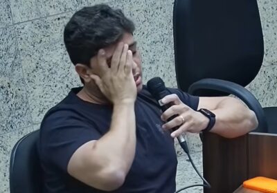 Pedido de cassação contra Gui Rocha não é aceito pela maioria na Câmara