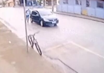 PM segue a procura de suspeitos de homicídio no Garcias