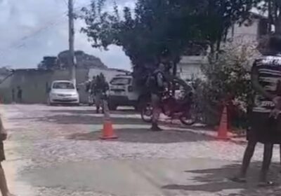 Homem é morto a tiros no Novo Horizonte