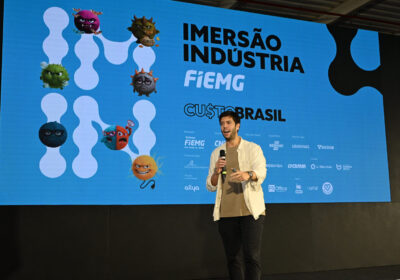 Com apoio de empresas itaunenses, Imersão Indústria debate desafios estruturais do país