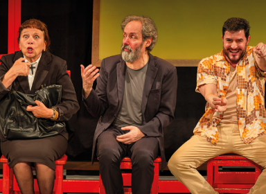 Mostra de Teatro traz artistas globais a Itaúna em maio