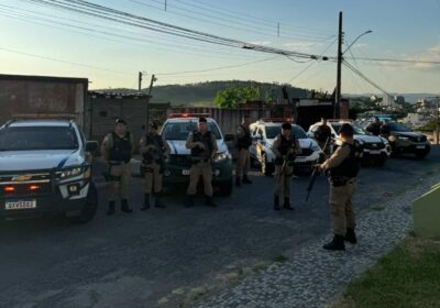 Nova fase da Operação Cerco Fechado é deflagrada após homicídio em Itaúna