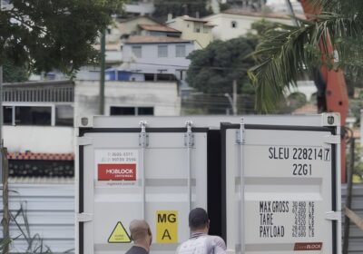 Nova empreiteira assume as obras da pista de skate na Praça Celi