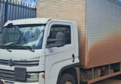 Caminhão com armas é alvo de roubo na MG-050 em Azurita