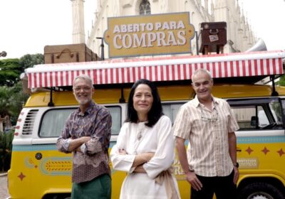 Série “Aberto Para Compras”, do History, será gravada em Itaúna; saiba mais!