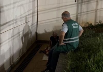 Prefeitura intensifica abordagem a pessoas em situação de rua no hospital