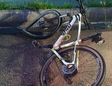 Ciclista morre após ser atropelado na MG-050 próximo ao Piaguassu