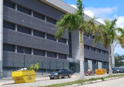 Novo Fórum de Itaúna começa a funcionar em junho