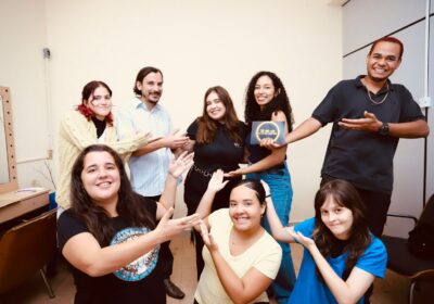 Grupo Estrela da Cena abre inscrições para Curso Livre de Teatro no Automóvel Clube