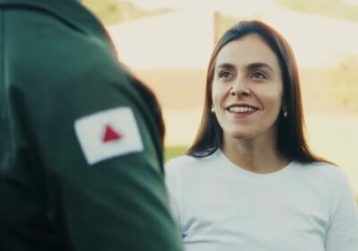 Lohanna lança pré-candidatura a deputada federal