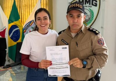 Segurança pública de Itaúna recebe R$ 590 mil em emendas de Lohanna