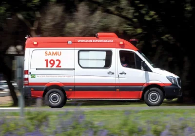 Ciclista morre após ser atropelado na MG-050 próximo ao Piaguassu