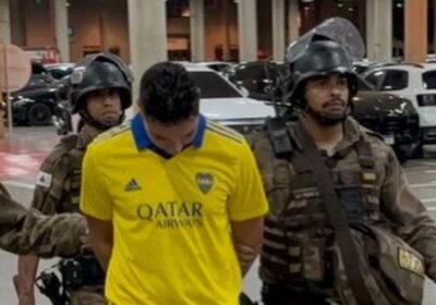 Torcedor argentino é denunciado por gestos racistas em jogo no Mineirão