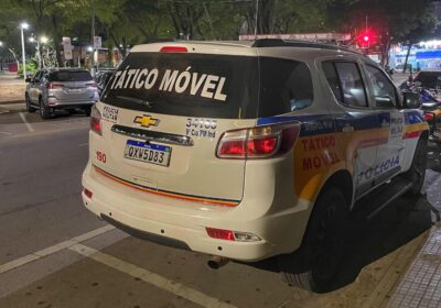 Foragido tenta se esconder da PM embaixo de cama no Santa Edwiges