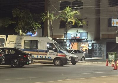 Por que tanta blitz? Major explica intensificação de abordagens em Itaúna