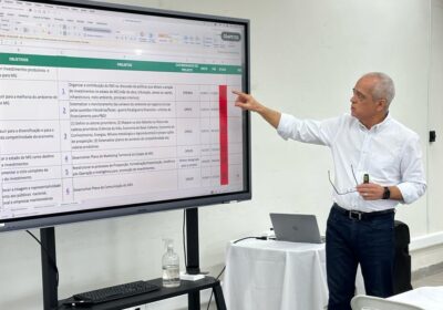 Fundação Dom Cabral conclui ciclo de capacitação em gestão pública na Prefeitura
