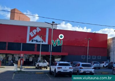 Epa vira BH: troca de bandeira supermercadista chega à Itaúna