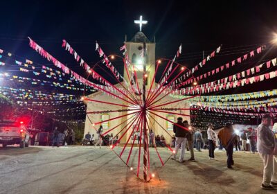 Com fogueira de 18 metros, Estiva realiza Festa de São João nesta terça (23)
