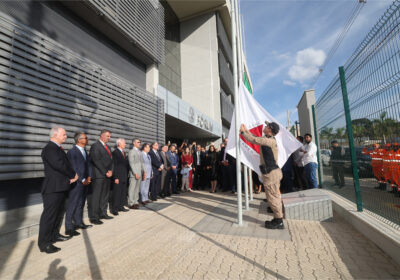 Com novo fórum inaugurado, delegacia ocupará antigo prédio na Praça da Matriz
