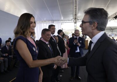 Geórgia da APAE anuncia pré-candidatura à deputada estadual: conheça sua trajetória