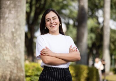 Lohanna lança pré-candidatura a deputada federal