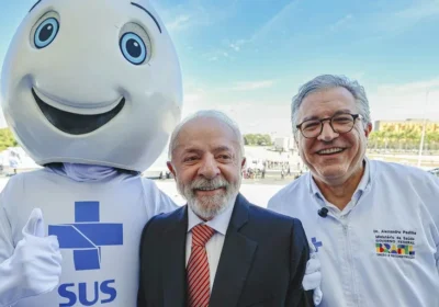 Lula inaugura Hospital Regional de Divinópolis nesta sexta (19)