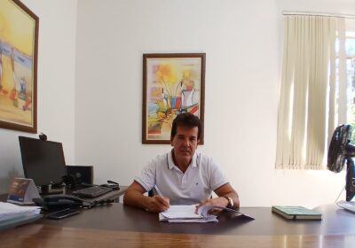 SAAE amplia capacidade de reservação em região em crescimento